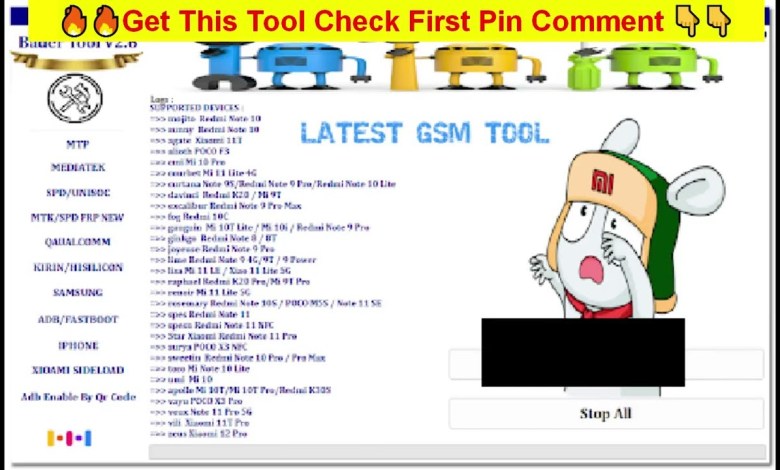 Bader Tool V2.6 New Update Latest Version | Best FRP Bader Tool V2.6 New Update Latest Version | Best FRP