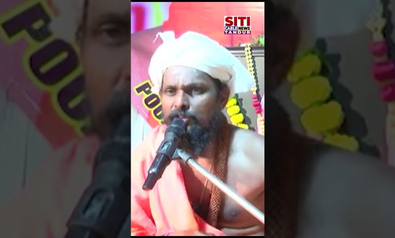 For all of us to be good, Modi should be good…..Basavalinga For all of us to be good, Modi should be good…..Basavalinga