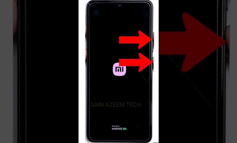 How to Hard Reset Redmi Note 13 Unlock Screen Remove How to Hard Reset Redmi Note 13 Unlock Screen Remove