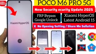 Unlock the Secrets: How to Bypass Android 15 on the Xiaomi Poco M6 Pro 5G with HyperP! Unlock the Secrets: How to Bypass Android 15 on the Xiaomi Poco M6 Pro 5G with HyperP!