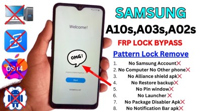 Samsung A10s,A02s,A03s FRP Bypass Without PC | Samsung A10s,A02s,A03s FRP Bypass Without PC |