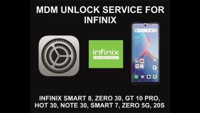Infinix MDM Unlock Service, All Infinix Models Infinix MDM Unlock Service, All Infinix Models