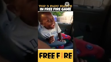 Top 3 Fadu Emotes In FF-para SAMSUNG Top 3 Fadu Emotes In FF-para SAMSUNG