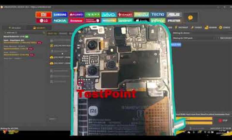 Xiaomi Redmi Note 12 4G (23021raaeg) FRP Remove Unlock Xiaomi Redmi Note 12 4G (23021raaeg) FRP Remove Unlock