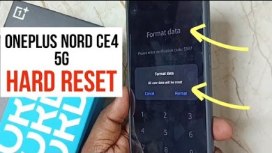 How to Hard Reset OnePlus Nord CE4 5G How to Hard Reset OnePlus Nord CE4 5G
