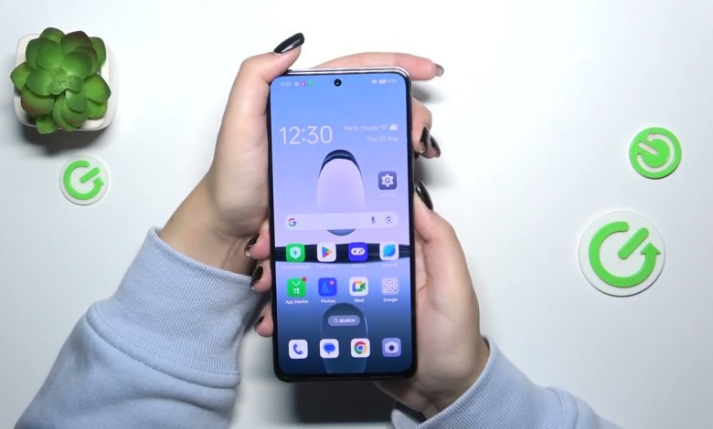 OPPO A3 – How to Perform Soft Reset | Restart Your OPPO A3 – How to Perform Soft Reset | Restart Your