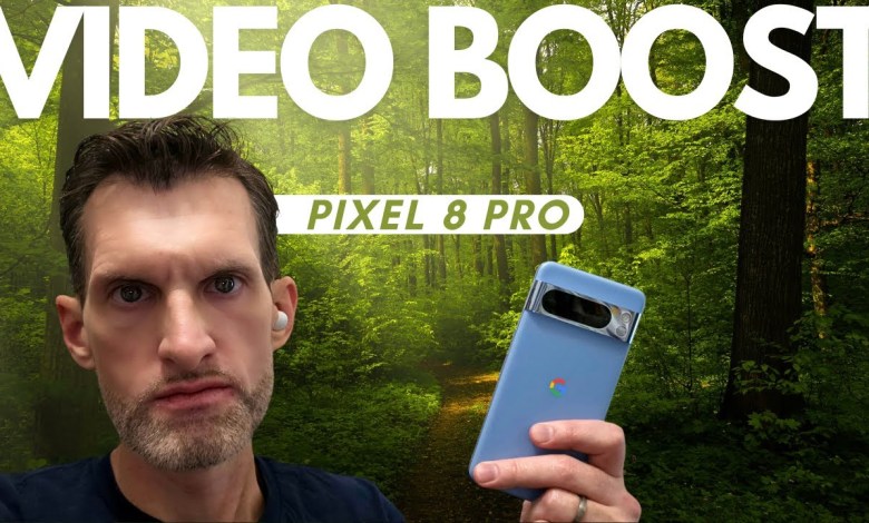 Pixel 8 Pro Video Boost + Night Sight Video Review Pixel 8 Pro Video Boost + Night Sight Video Review