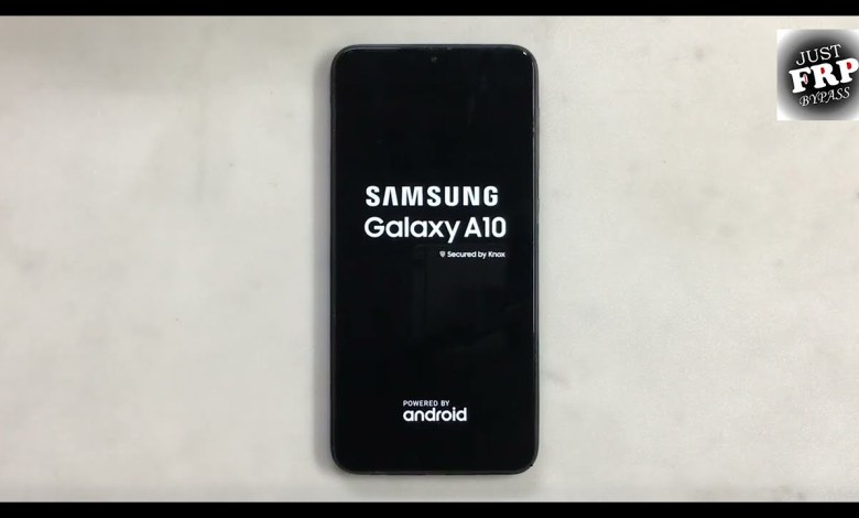 Samsung Galaxy A10 Hard Reset Forgot Password Without Samsung Galaxy A10 Hard Reset Forgot Password Without
