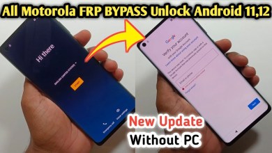 ALL MOTOROLA FRP BYPASS 2024 | Android 11/12/13 Google ALL MOTOROLA FRP BYPASS 2024 | Android 11/12/13 Google