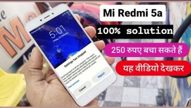 mi Redmi 5a setting has stopped // hard reset // mi Redmi 5a setting has stopped // hard reset //