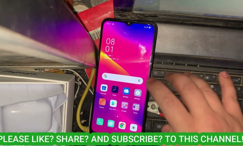 OPPO A5 2020 Google Account Remove 2024 | OPPO A5 2020 OPPO A5 2020 Google Account Remove 2024 | OPPO A5 2020