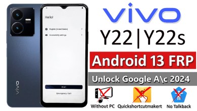 VIVO Y22, Y22s FRP Bypass Android 13 Without PC | VIVO VIVO Y22, Y22s FRP Bypass Android 13 Without PC | VIVO