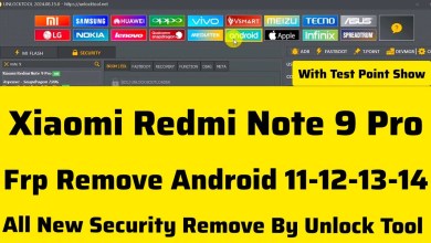 Xiaomi Redmi Note 9 Pro Frp Remove Android 11,12, 13,14 Xiaomi Redmi Note 9 Pro Frp Remove Android 11,12, 13,14