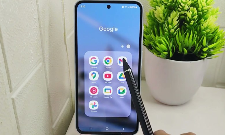 How To Log Out Google Account On Samsung M35 How To Log Out Google Account On Samsung M35
