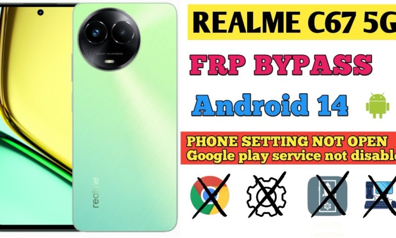 Unlock the mystery of Realme C67 5g Frp Bypass with Android 14 – Why Won’t Settings Open? Unlock the mystery of Realme C67 5g Frp Bypass with Android 14 – Why Won’t Settings Open?