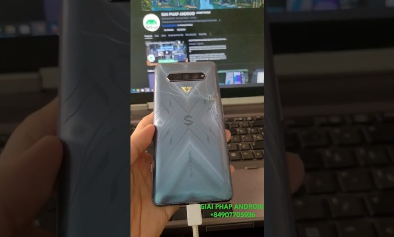 Black Shark 4S Pro 4 Pro 4S 4 5 5RS 5 Pro unlock Black Shark 4S Pro 4 Pro 4S 4 5 5RS 5 Pro unlock