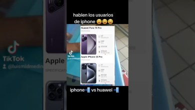 iphone vs huawei #celulares #smartphone #frp iphone vs huawei #celulares #smartphone #frp