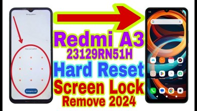 Redmi A3 Remove Screen Lock/Hard Reset 2024 | Unlock Redmi A3 Remove Screen Lock/Hard Reset 2024 | Unlock