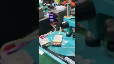 Oppo a3s (CPH-1803 | Oppo a3s Unlocking with ufi Box Oppo a3s (CPH-1803 | Oppo a3s Unlocking with ufi Box