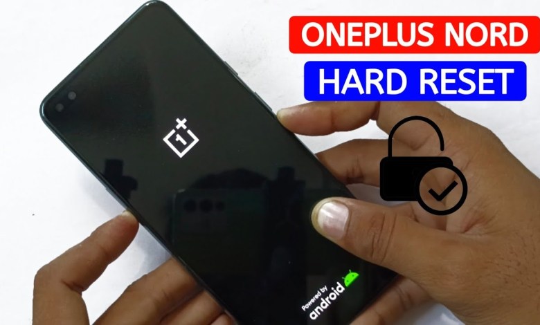 OnePlus Nord Hard Reset ? | How to Reset Oneplus Nord OnePlus Nord Hard Reset ? | How to Reset Oneplus Nord