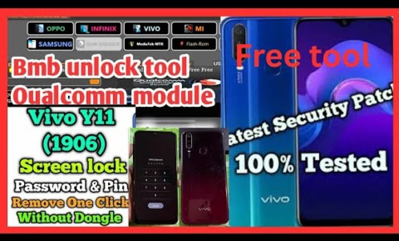 Unlock Vivo Y11, Y15, Y3, V1930A with FRP Bypass and Screen Lock Trick – Find out how! Unlock Vivo Y11, Y15, Y3, V1930A with FRP Bypass and Screen Lock Trick – Find out how!