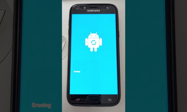 How to Factory Reset a Samsung Galaxy phone – How to Factory Reset a Samsung Galaxy phone –