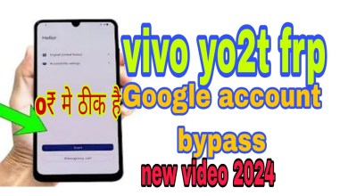 vivo y02t frp bypass google account manager new video vivo y02t frp bypass google account manager new video