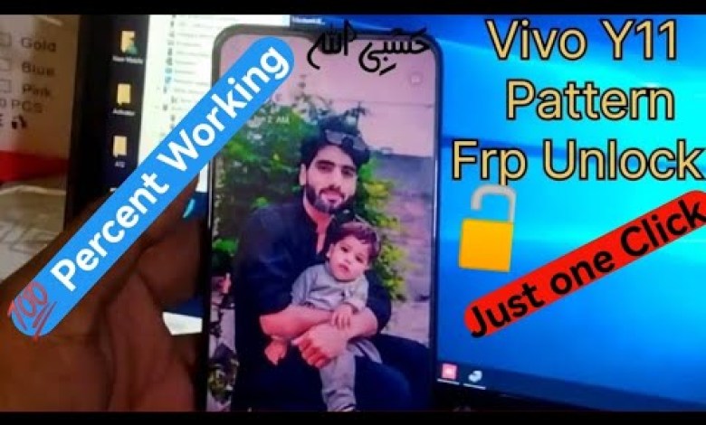How to bypass frp lock on vivo | Vivo y11 frp bypass How to bypass frp lock on vivo | Vivo y11 frp bypass