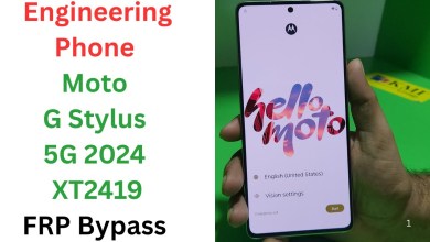 Unlocking Secrets: Moto G Stylus 5G 2024 (XT2419) FRP Bypass – An Engineering Challenge! Unlocking Secrets: Moto G Stylus 5G 2024 (XT2419) FRP Bypass – An Engineering Challenge!