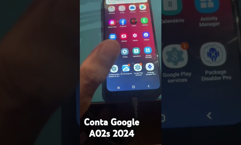 Google account a02s Definitive 2024 Google account a02s Definitive 2024