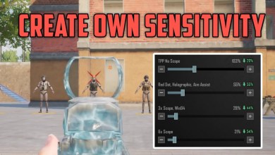 How to Make Your Own Sensitivity | 2024 Best Zero How to Make Your Own Sensitivity | 2024 Best Zero