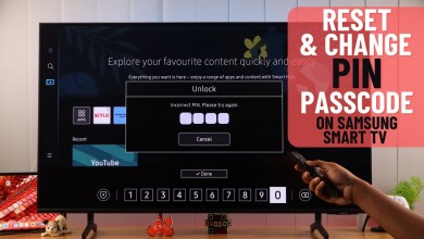 Samsung Smart TV: How to RESET Security PIN Back Samsung Smart TV: How to RESET Security PIN Back