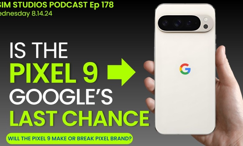 eSIM STUDIOS PODCAST Ep 178 – Will the Google eSIM STUDIOS PODCAST Ep 178 – Will the Google