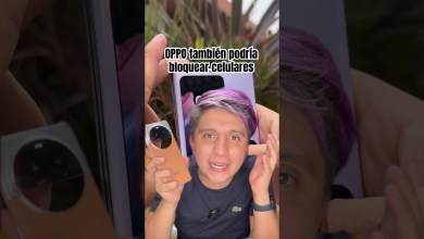 OPPO podría bloquear celulares en México OPPO podría bloquear celulares en México