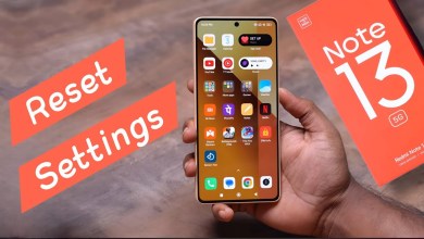 How to Redmi Note 13 Settings Reset | Redmi Note 13 5g How to Redmi Note 13 Settings Reset | Redmi Note 13 5g