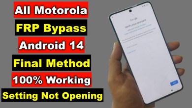 Curious about the latest Motorola Android 14 FRP Bypass method without new security measures? Curious about the latest Motorola Android 14 FRP Bypass method without new security measures?