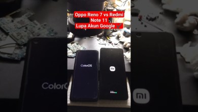 Oppo Reno 7 vs Redmi note 11 pro Frp bypass #servicehp Oppo Reno 7 vs Redmi note 11 pro Frp bypass #servicehp