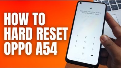 Hard Reset Oppo A54 Remove Lock Screen Password Pin Hard Reset Oppo A54 Remove Lock Screen Password Pin