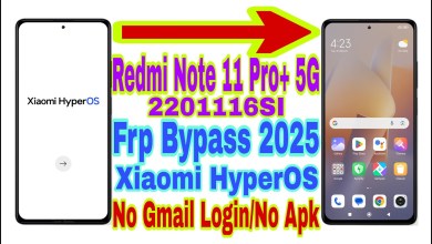 Unveiling the Redmi Note 11 Pro+ 5G with Xiaomi HyperOS Frp Bypass | What’s new? Unveiling the Redmi Note 11 Pro+ 5G with Xiaomi HyperOS Frp Bypass | What’s new?