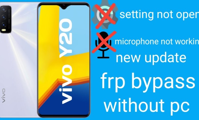 Vivo Y20 frp bypass 2024 | Vivo Y20 Google Account Vivo Y20 frp bypass 2024 | Vivo Y20 Google Account