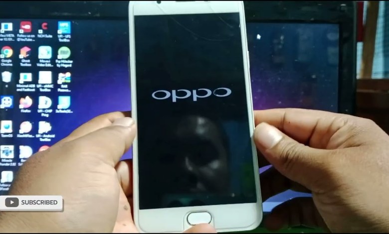 buka frp/akun google oppo F1S dengan mudah buka frp/akun google oppo F1S dengan mudah