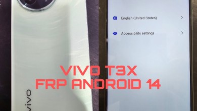 vivo T3x Frp bypass Android 14.0 vivo T3x Frp bypass Android 14.0