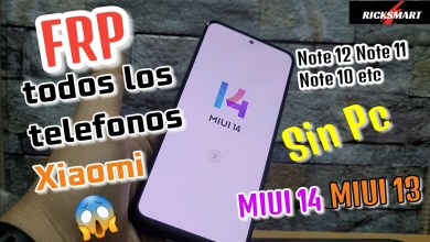FRP BYPASS | How to delete Google account Xiaomi MIUI 14 FRP BYPASS | How to delete Google account Xiaomi MIUI 14