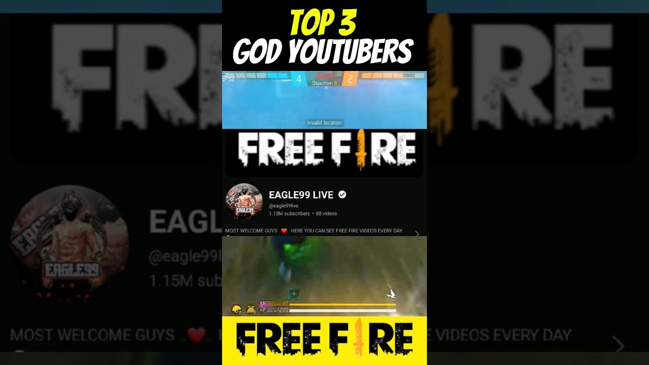 top 3 God youtubers-para SAMSUNG, top 3 God youtubers-para SAMSUNG,