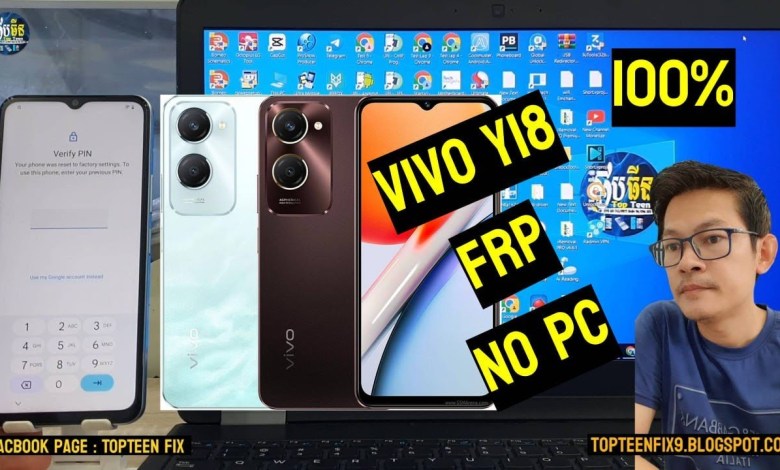 Vivo Y18 frp bypass 2024 @ahmeefood #frp #vivoy18 Vivo Y18 frp bypass 2024 @ahmeefood #frp #vivoy18