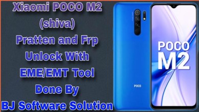 Xiaomi POCO M2 Pratten and Frp Unlock With EME/EMT Tool Xiaomi POCO M2 Pratten and Frp Unlock With EME/EMT Tool