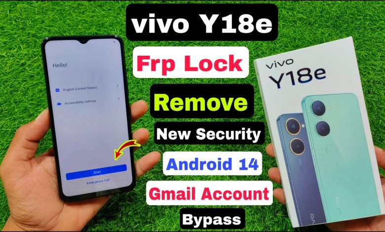 Vivo Y18e Frp Bypass New Security 2024 | Android 14 | Vivo Y18e Frp Bypass New Security 2024 | Android 14 |
