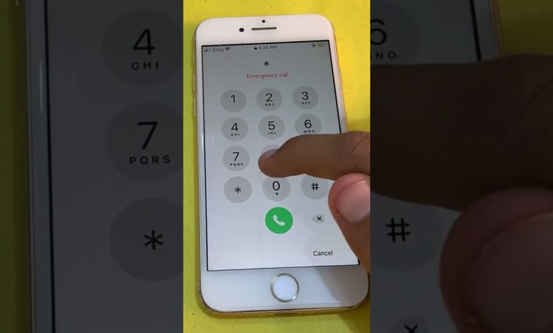 how to unlock iphone passcode without computer how to unlock iphone passcode without computer