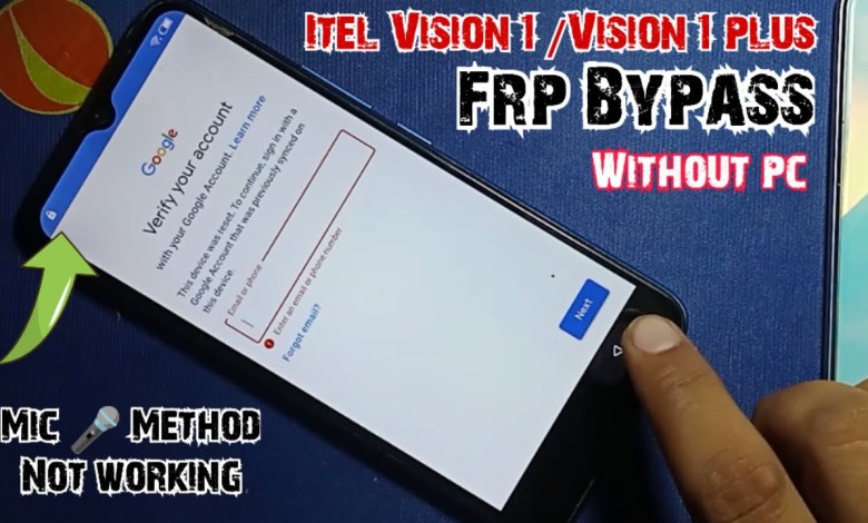 Itel Vision 1 plus frp bypass 2024 |Itel Vision 1 Itel Vision 1 plus frp bypass 2024 |Itel Vision 1