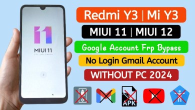 Redmi Y3 MIUI 11 Gmail Frp Bypass WITHOUT PC. Redmi Y3 MIUI 11 Gmail Frp Bypass WITHOUT PC.